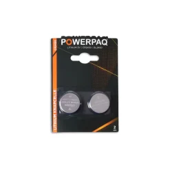 Batterier Lithium CR2450