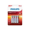 Batterier Philips - AA Apakke med 4 stk.