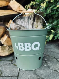 BBQ BUCKET GRILL
