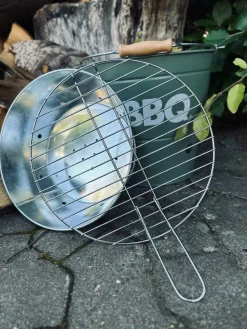 BBQ BUCKET GRILL