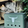 BBQ GRILL RECTANGULAR