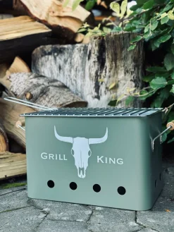 BBQ GRILL RECTANGULAR