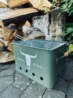 BBQ GRILL RECTANGULAR