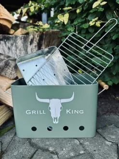 BBQ GRILL RECTANGULAR