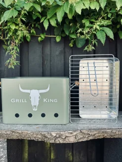 BBQ GRILL RECTANGULAR