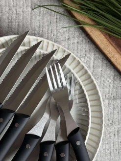 Bestik STEAK til 4 personer