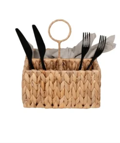 Bestikbakke i vandhyacint