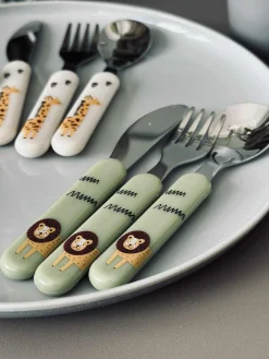 Bestiksæt til børn - Colormix