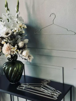 Bøjler - Sæt af 5 stk / Golden