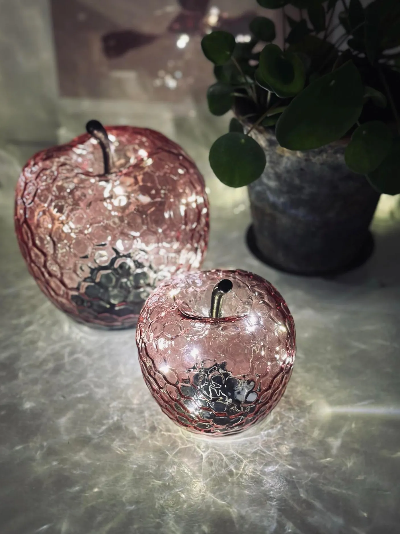 Æble Pink - Small