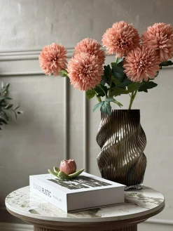 Blomst stilk 53 cm - Rosa