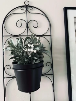 Blomsterophæng Metal