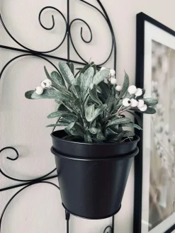 Blomsterophæng Metal