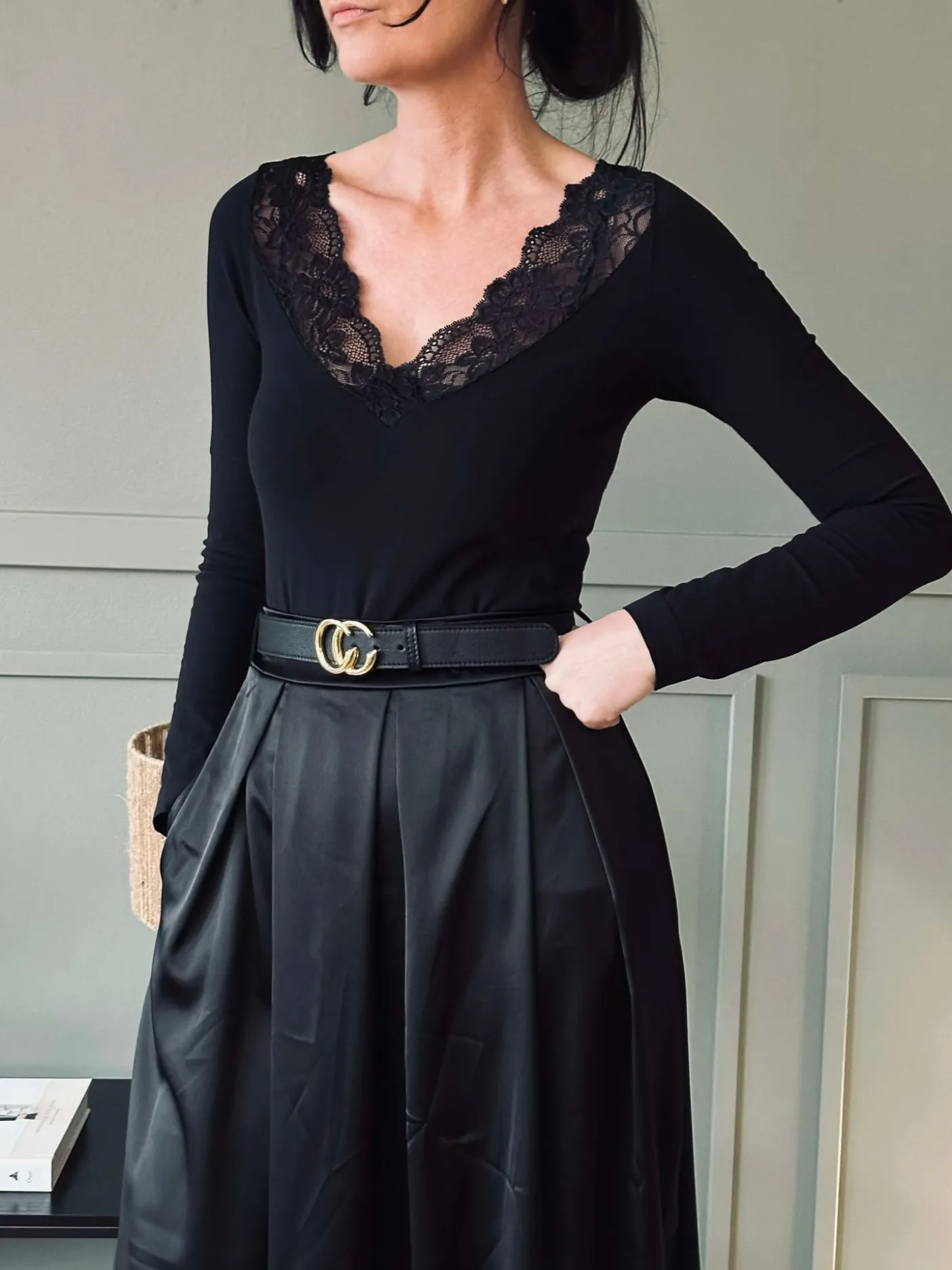 Bælte Corda leather