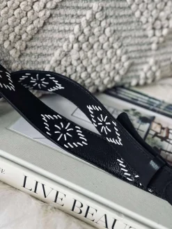 Bælte Juliana Black