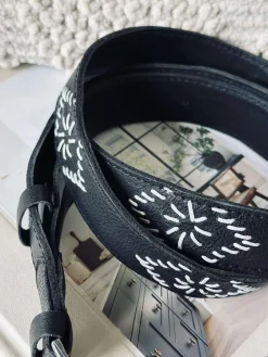 Bælte Juliana Black