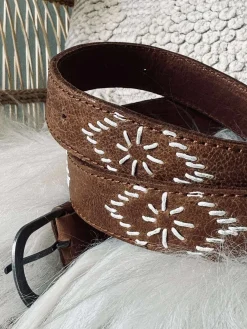 Bælte Juliana Cognac