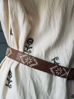 Bælte Juliana Cognac