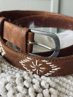 Bælte Juliana Cognac