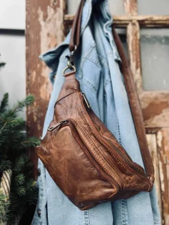 Bæltetaske CLASSY - Chesterfield