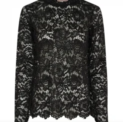 Bluse - Milley black