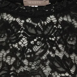 Bluse - Milley black