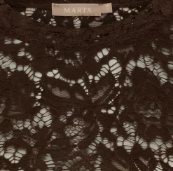 Bluse - Milley Moro brown