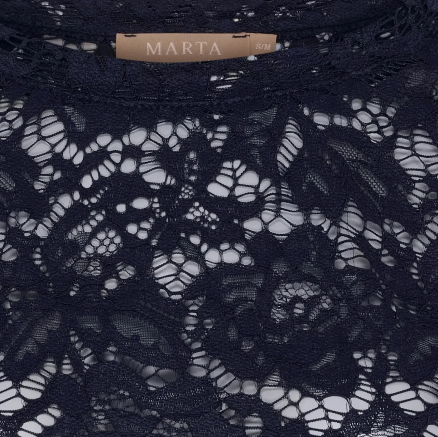 Bluse - Milley navy