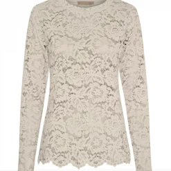 Bluse - Milley new beige