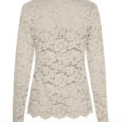 Bluse - Milley new beige