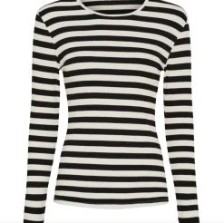 Bluse Begonia - Black