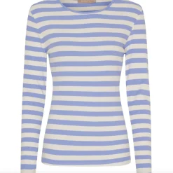 Bluse Begonia - Celeste