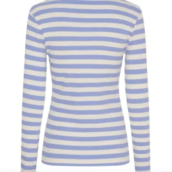 Bluse Begonia - Celeste