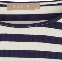 Bluse Begonia - Navy