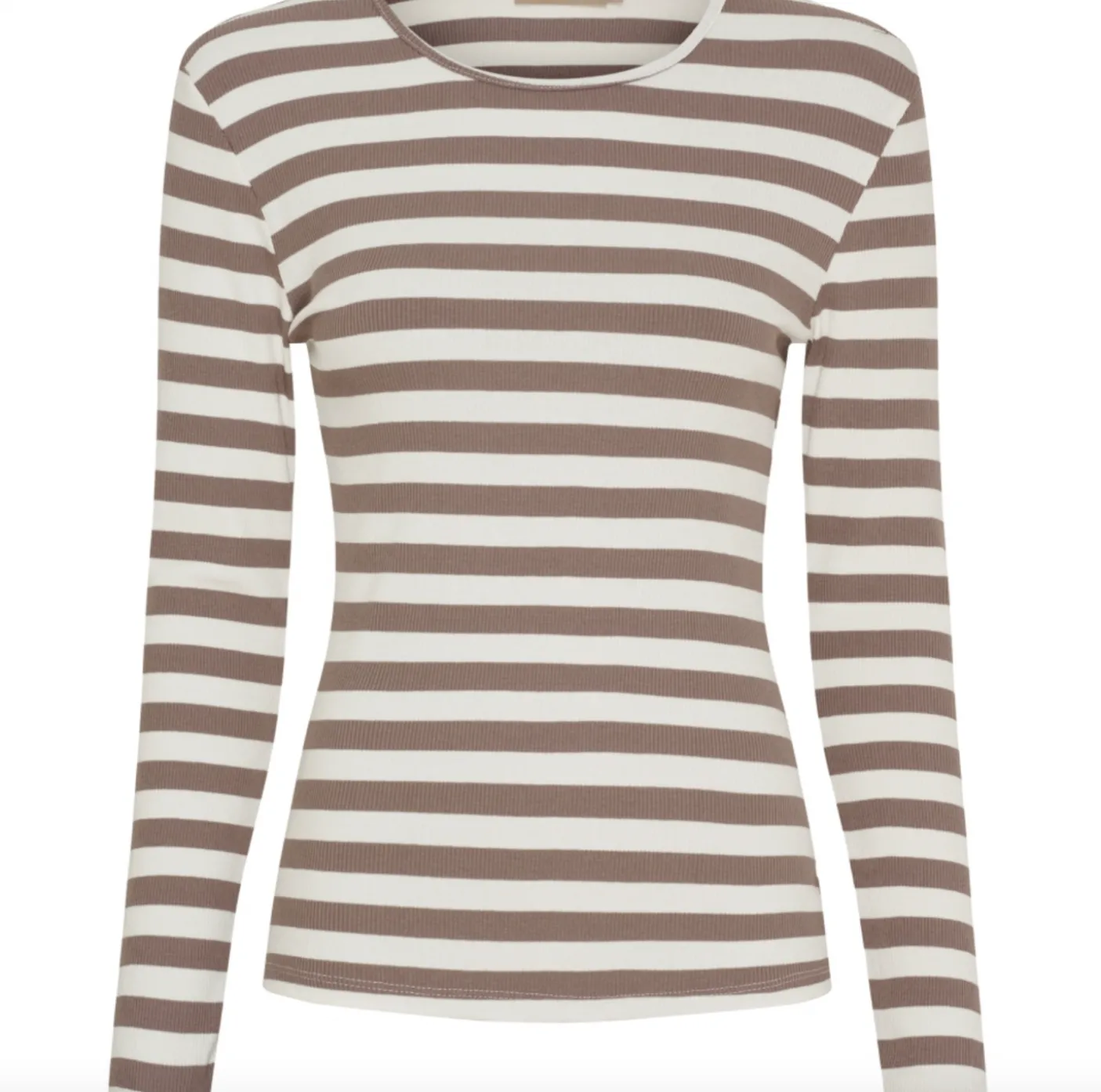 Bluse Begonia - Tortora