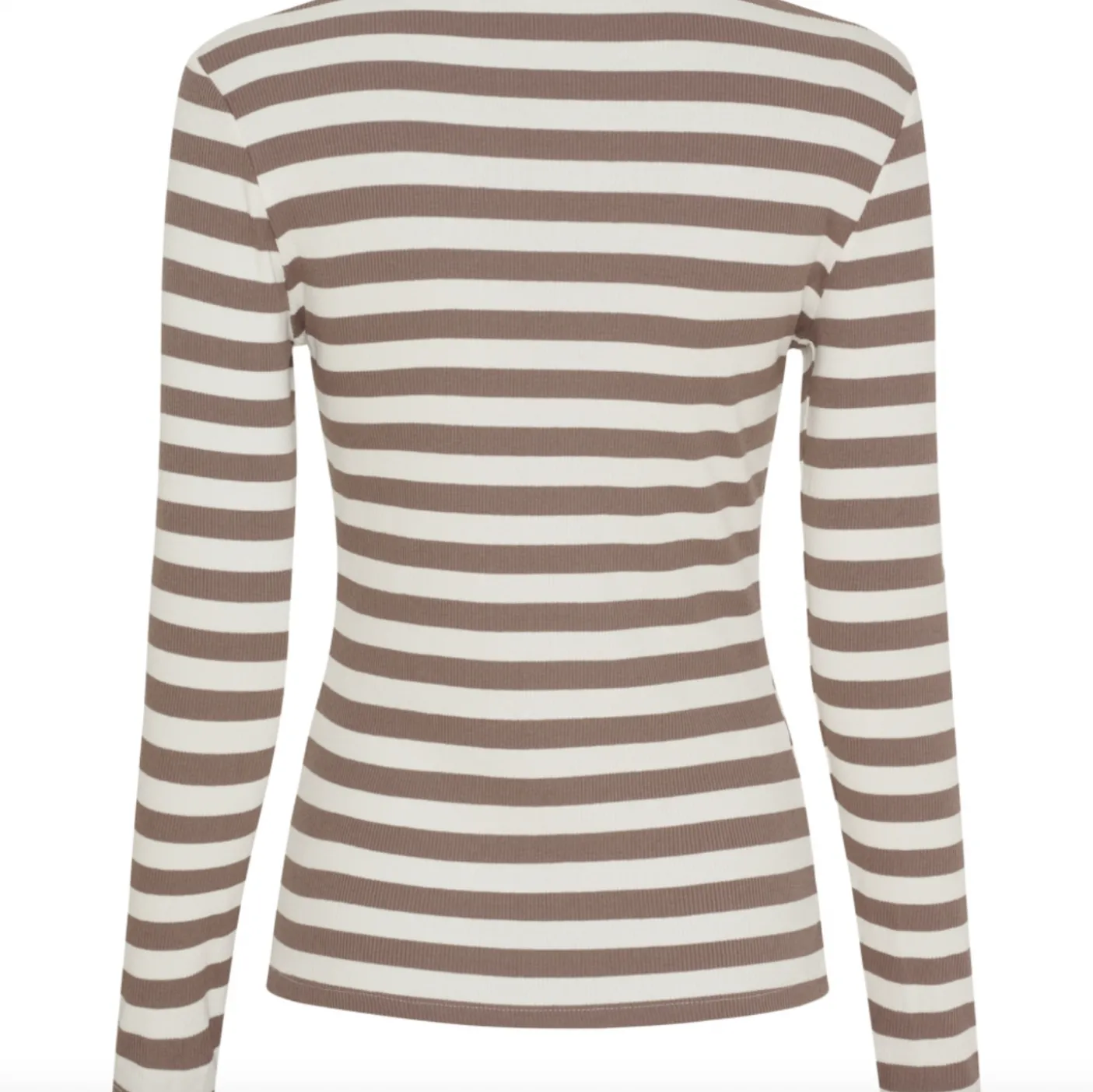 Bluse Begonia - Tortora