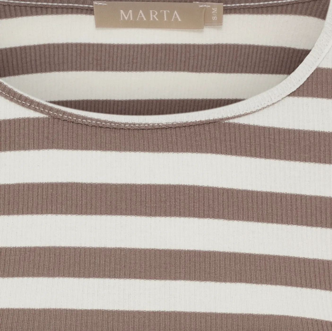 Bluse Begonia - Tortora