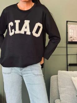 Bluse CIAO - Black