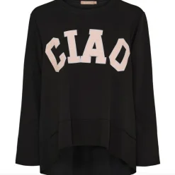 Bluse CIAO - Black
