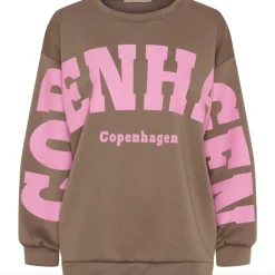 Bluse Hibiscus - Fango