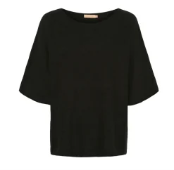 Bluse Sia Black – Oversize