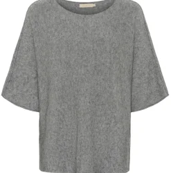 Bluse Sia Grey – Oversize