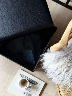 Bænk med opbevaring - Stor