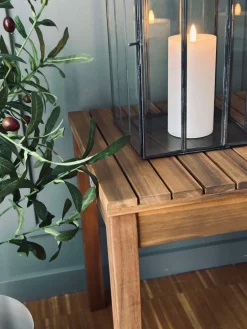 Bænk TOKYO Akacia - 118cm