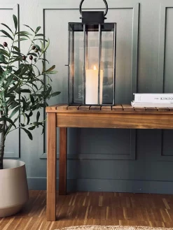 Bænk TOKYO Akacia - 118cm