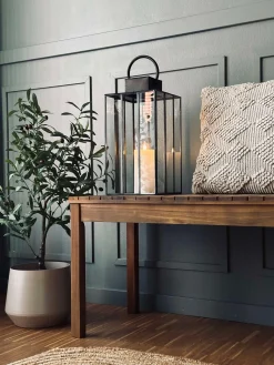 Bænk TOKYO Akacia - 118cm