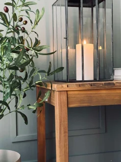 Bænk TOKYO Akacia - 118cm