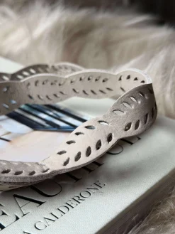 Boho keyhanger - Beige