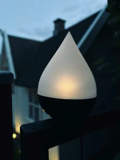 Bordlampe AURA med solceller