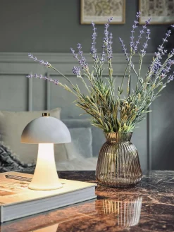 Bordlampe Mini Touch - Hvid